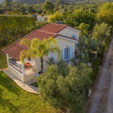 Cavo Gallo Finikounta Exterior photo