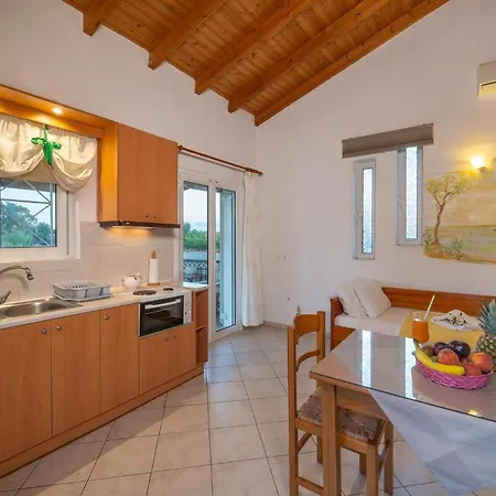 Cavo Gallo Finikounta Exterior photo