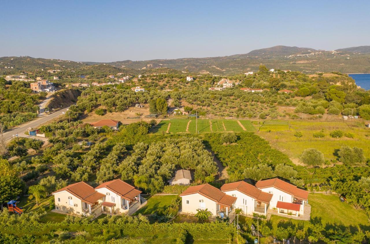Cavo Gallo Apartment Finikounta