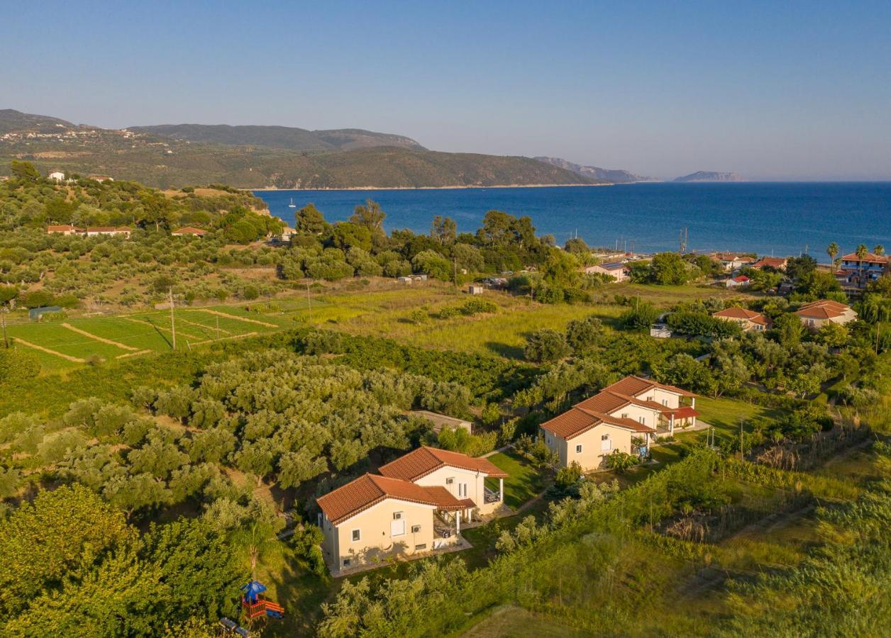 Apartment Cavo Gallo *